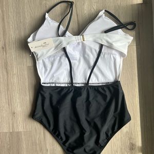 Large boutique bathing suit
